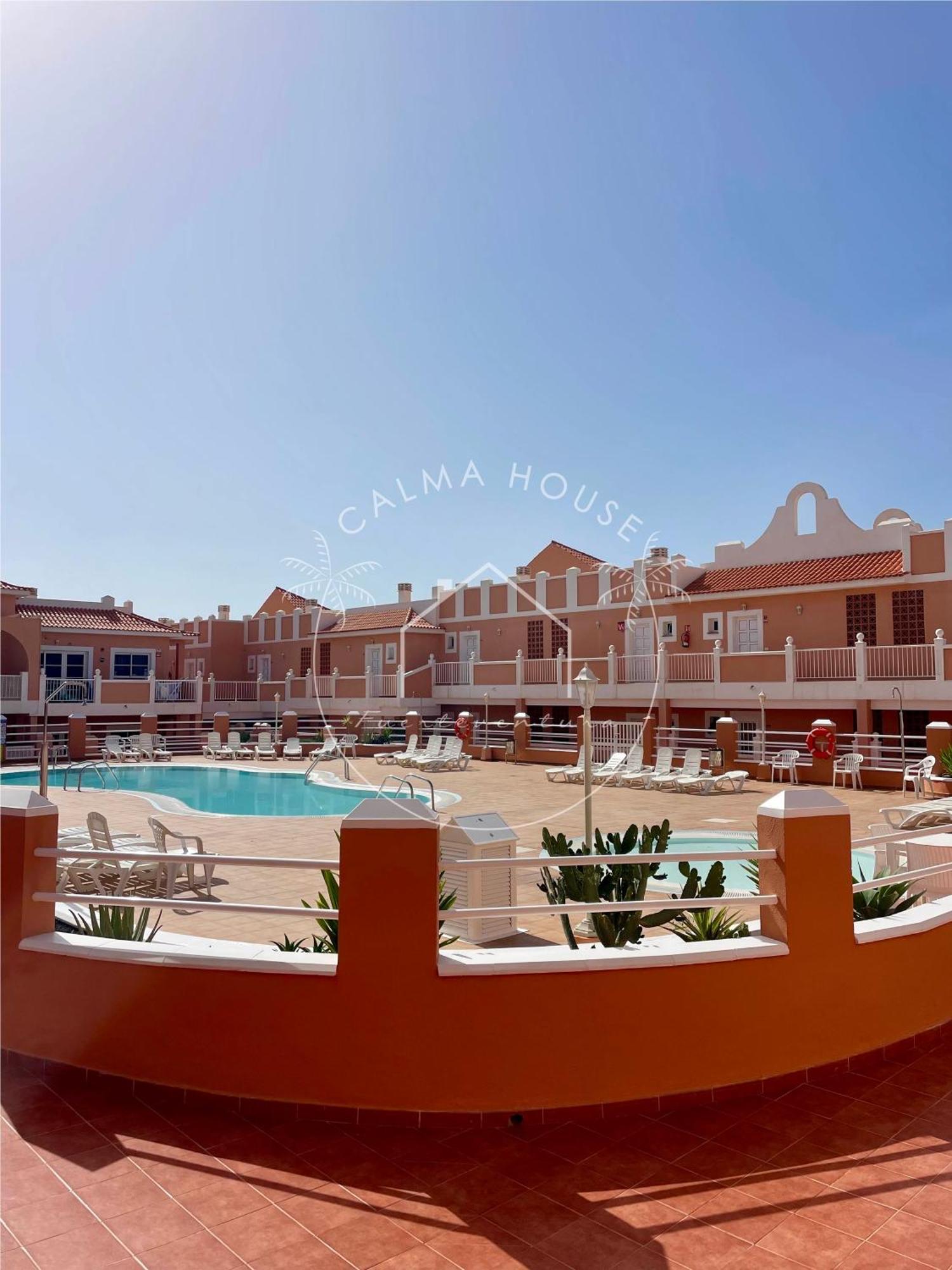 科斯塔卡莱塔Calma House公寓 外观 照片